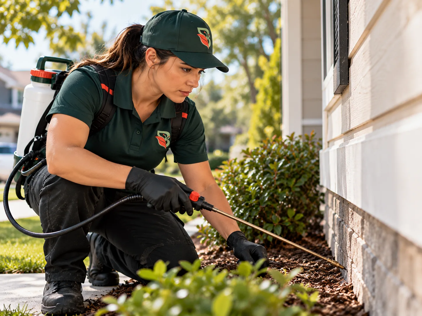 Pest Control company in Saint Rose, LA