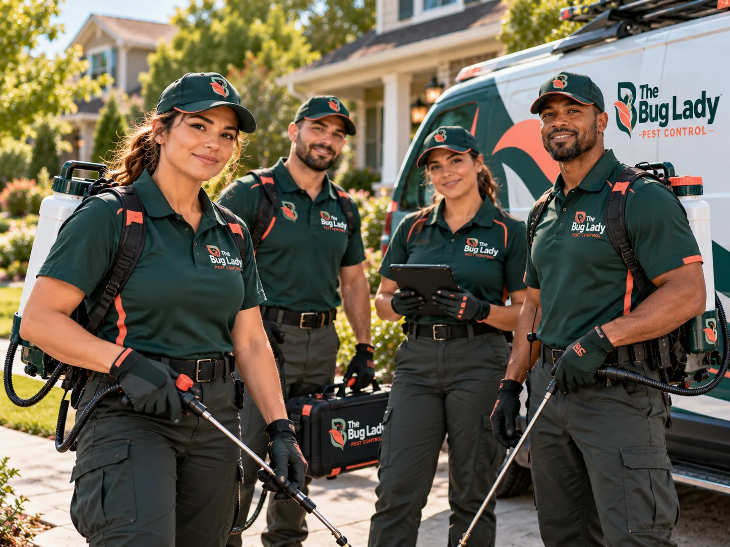 Pest Control in Saint Rose, LA near me