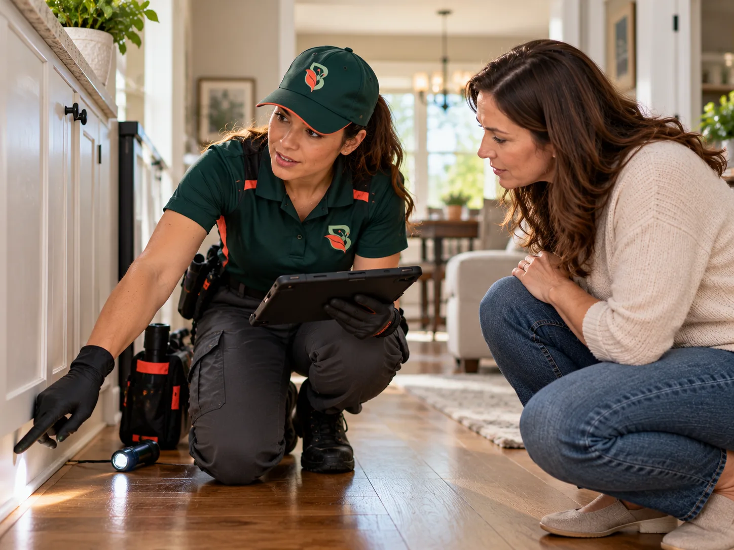 Pest Control Saint Rose, LA FAQs